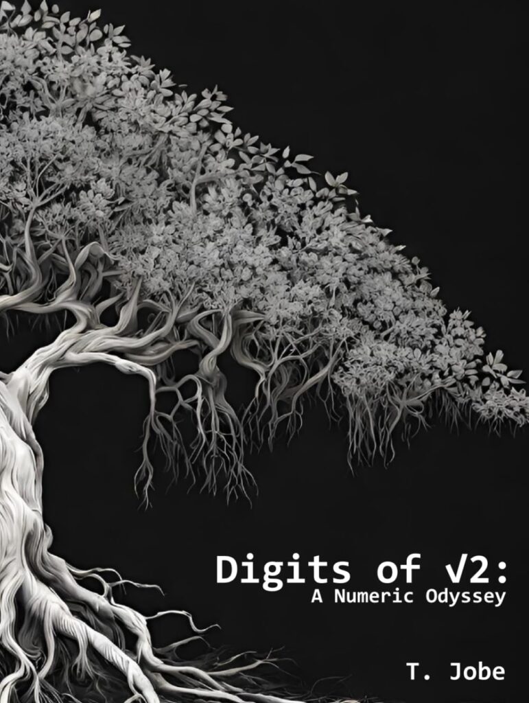 Cover of Digits of √2: A Numeric Odyssey